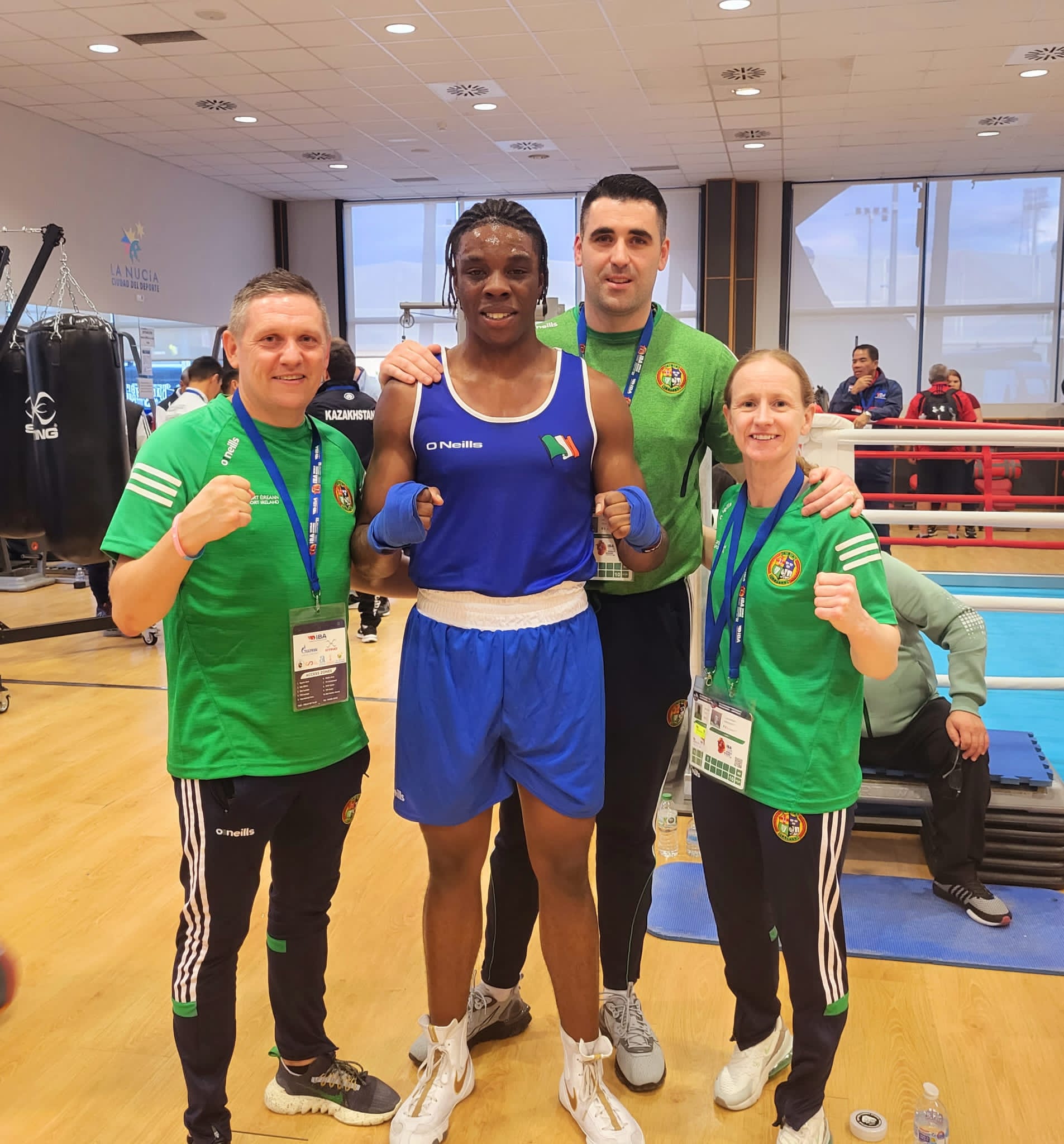 Team Ireland claim 4 World Youth Championship medals on the 1st day of