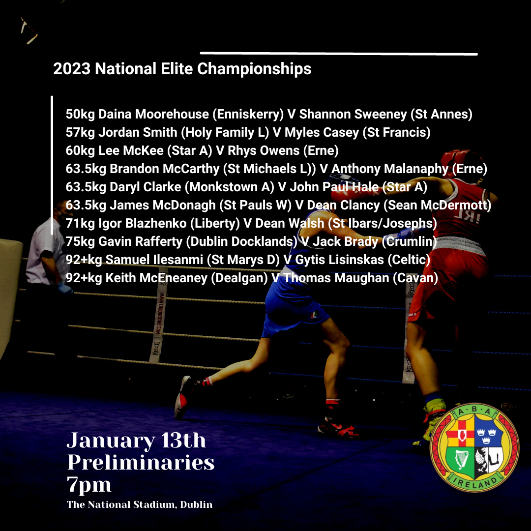 Irish Athletic Boxing Association