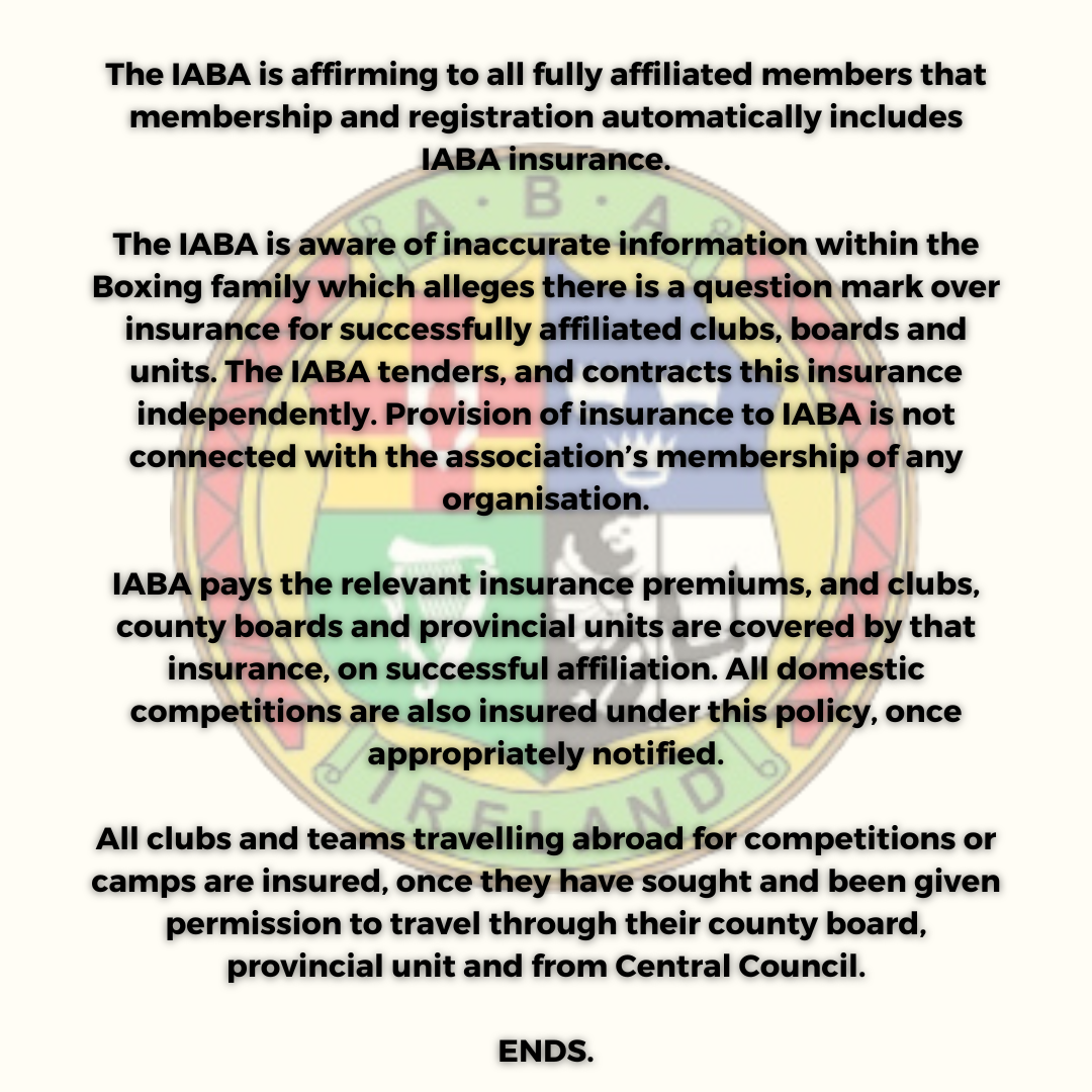 Reminder: membership & registration for fully affiliated units includes ...