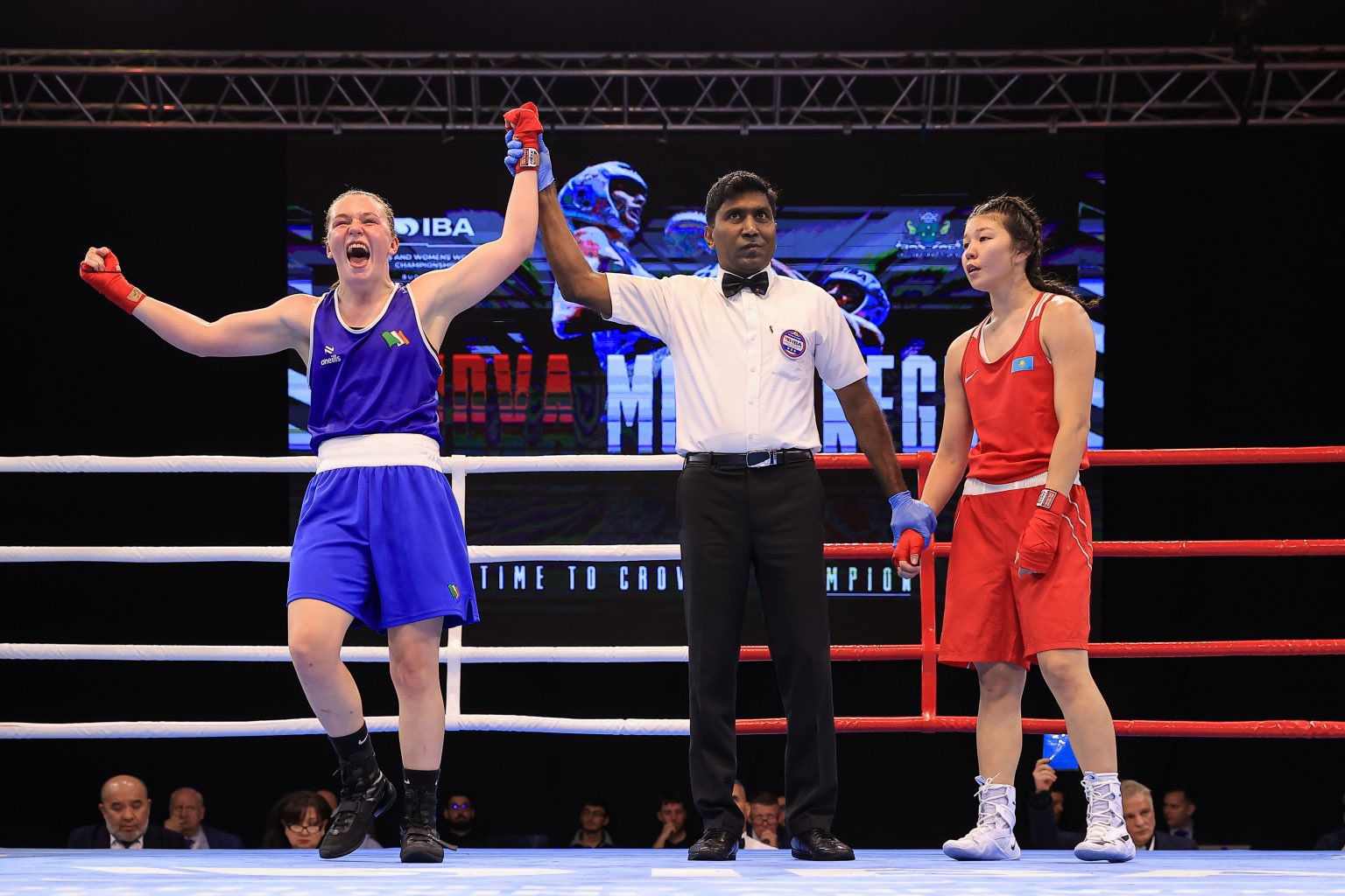 Ireland’s 1st Olympic Boxing Champ inducted in to RTE Sport Hall of ...