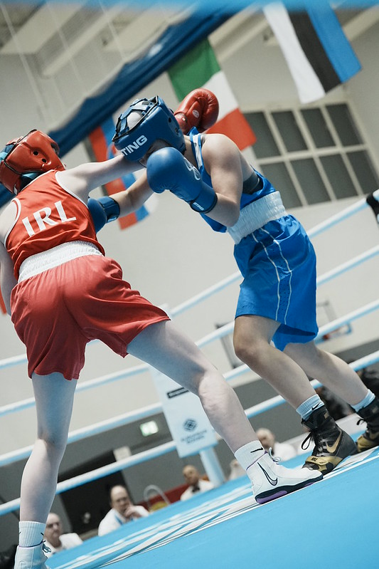 5 Wins European U17 Championship Irish Athletic Boxing Association